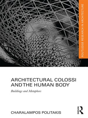cover image of Architectural Colossi and the Human Body